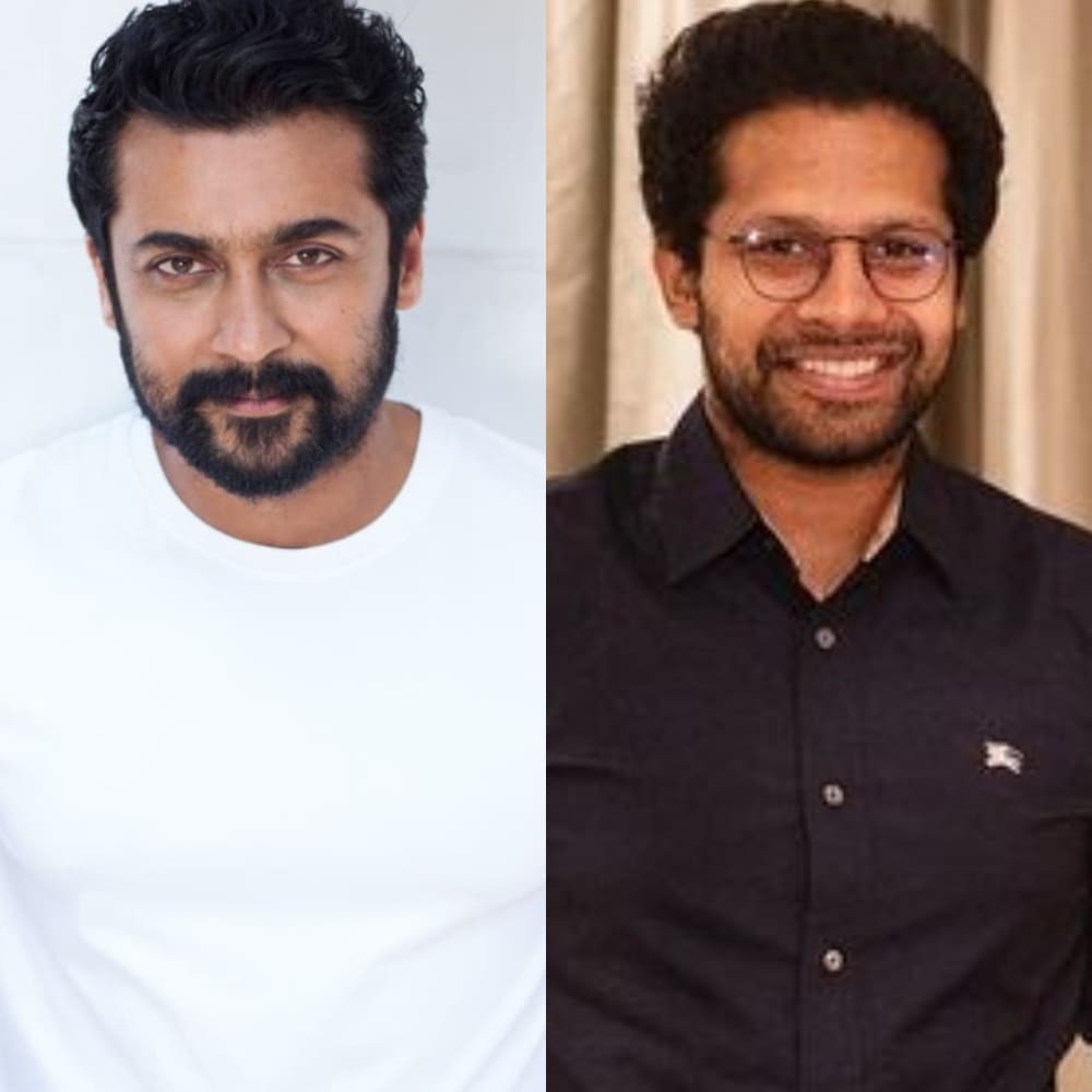 Suriya46: Suriya CONFIRMS his next venture to be with Lucky Baskhar’s Venky Atluri and Naga Vamsi; says ‘I will be spending a lot of time…’