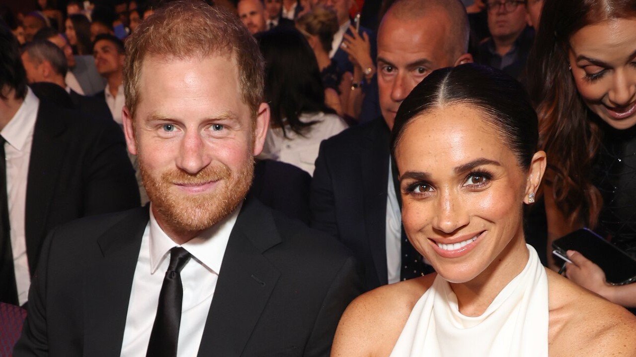 Prince Harry and Meghan Markle (PC: Getty Images) Getty Images