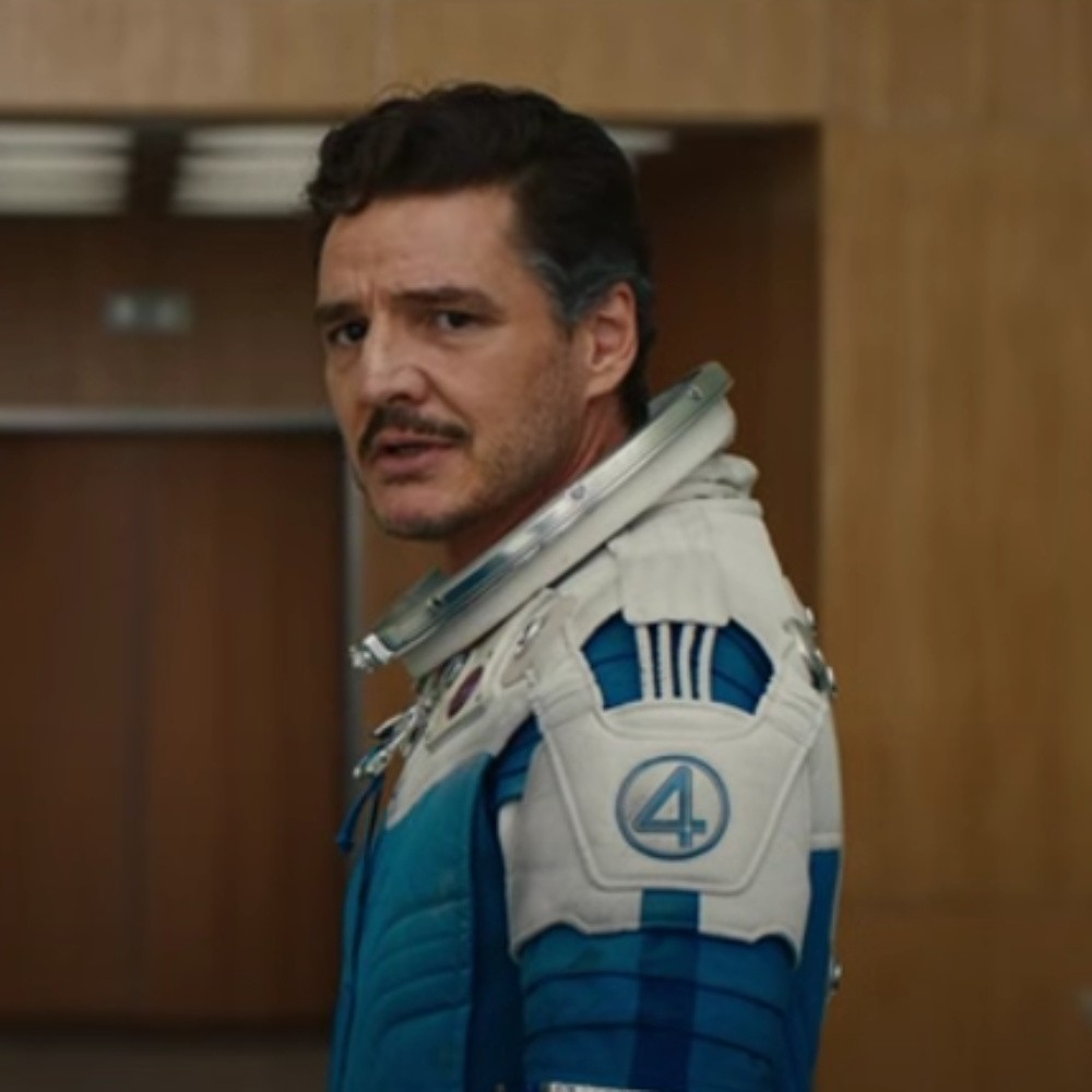 Fantastic Four First Steps Trailer: Pedro Pascal Leads Marvel’s Superhero Family in New... 