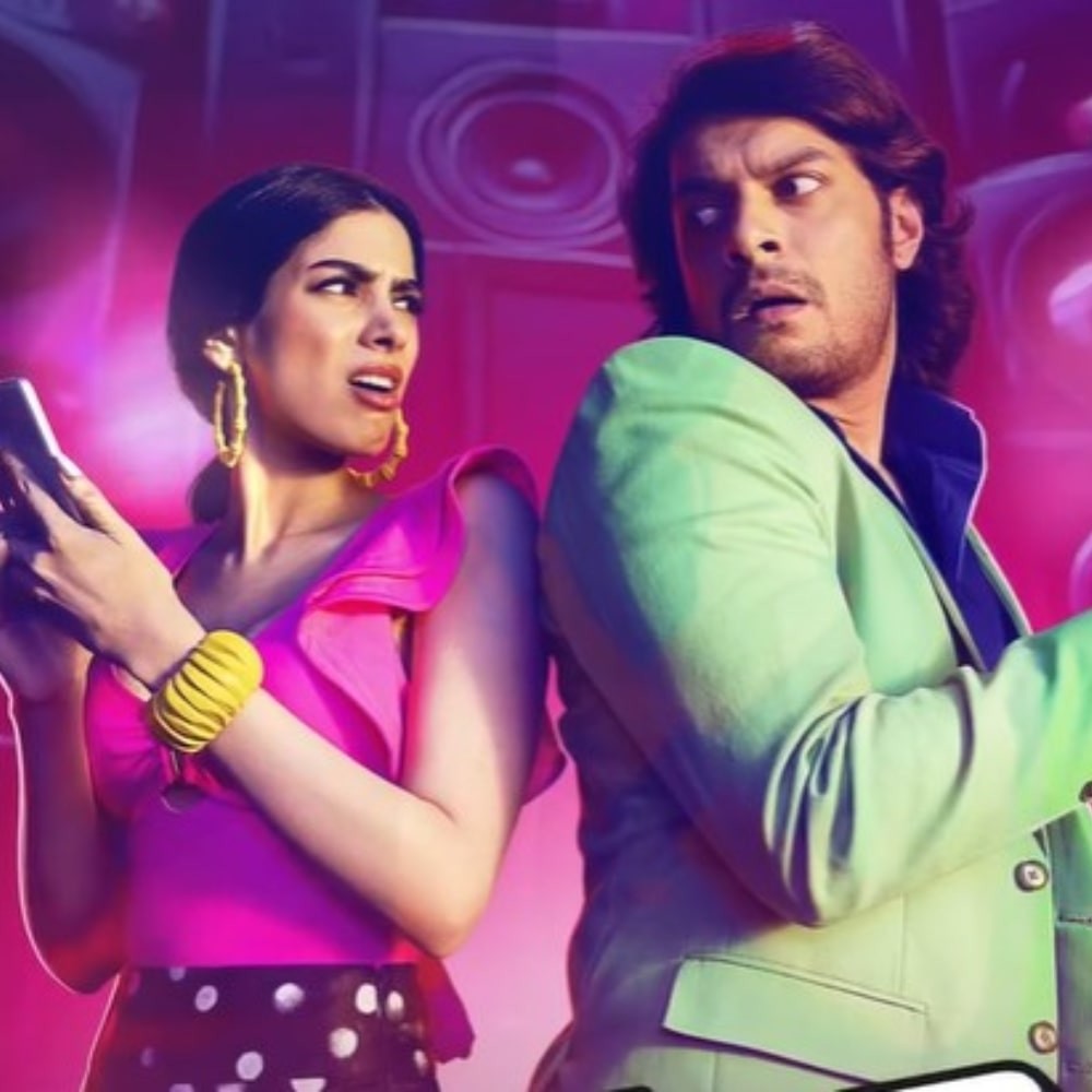 Loveyapa on OTT: When and where to watch Khushi Kapoor and Junaid Khan’s romantic comedy film