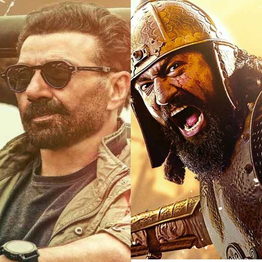 Jaat vs Chhaava Day 9 India Net Box Office Comparison: Here's how Sunny Deol's actioner compares with year's biggest hit
