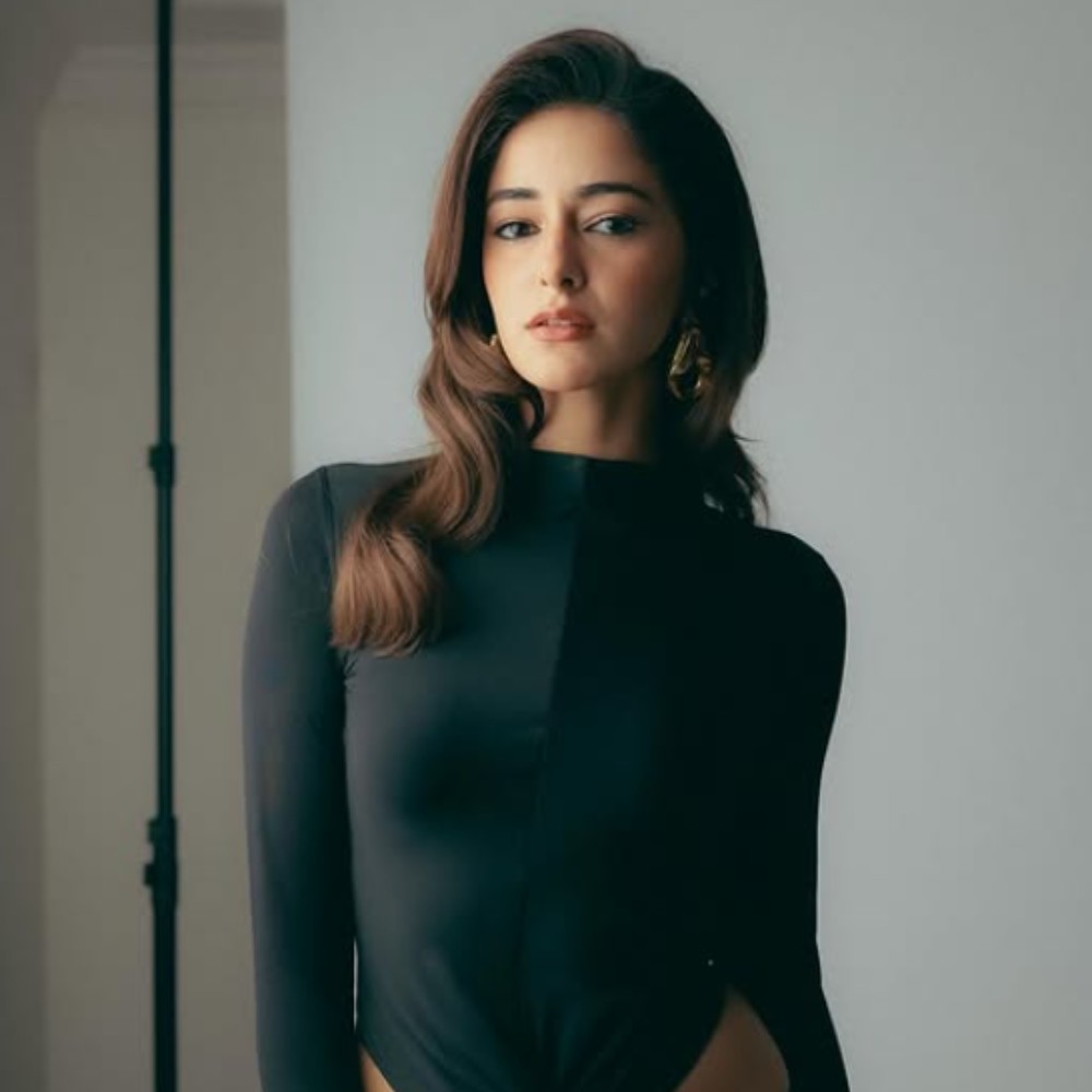 Ananya Panday is true fan of Welcome's Nana Patekar aka Uday Shetty and her latest Instagram drop is proof