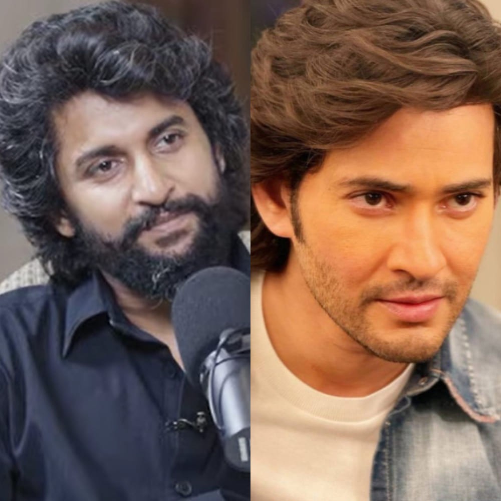 EXCLUSIVE: Nani REACTS to Mahesh Babu starrer SSMB29 set picture leaks; says ‘We cannot do anything about it…’