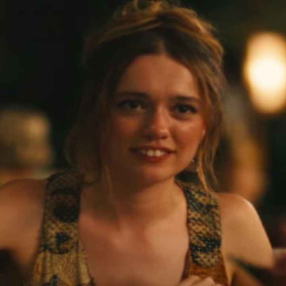 The White Lotus Star Aimee Lou Wood Clarifies Crying Photo After SNL Gig: ‘I Actually Wasn’t…’