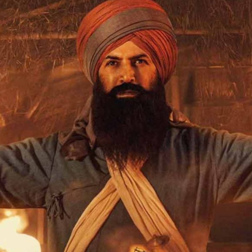 Akaal Extended Weekend India Box Office: Gippy Grewal's historical drama performs poorly in first four days