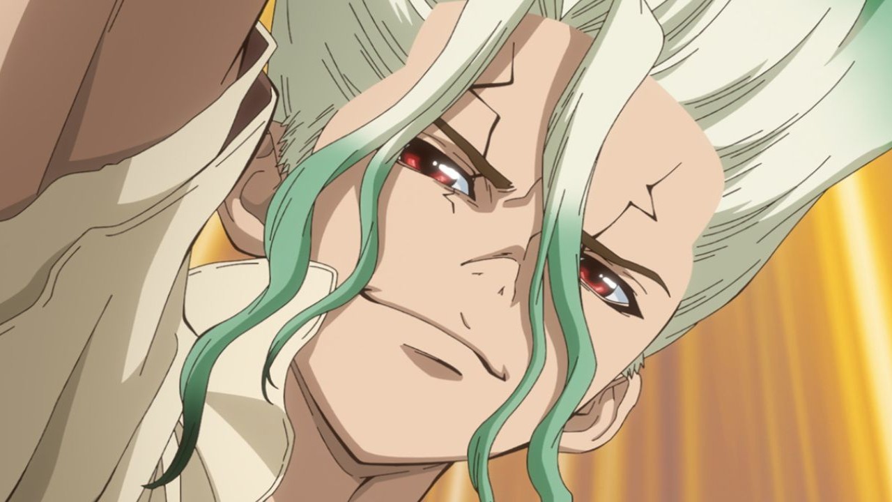 Riichiro Inagaki, Boichi, TMS Entertainment, Crunchyroll