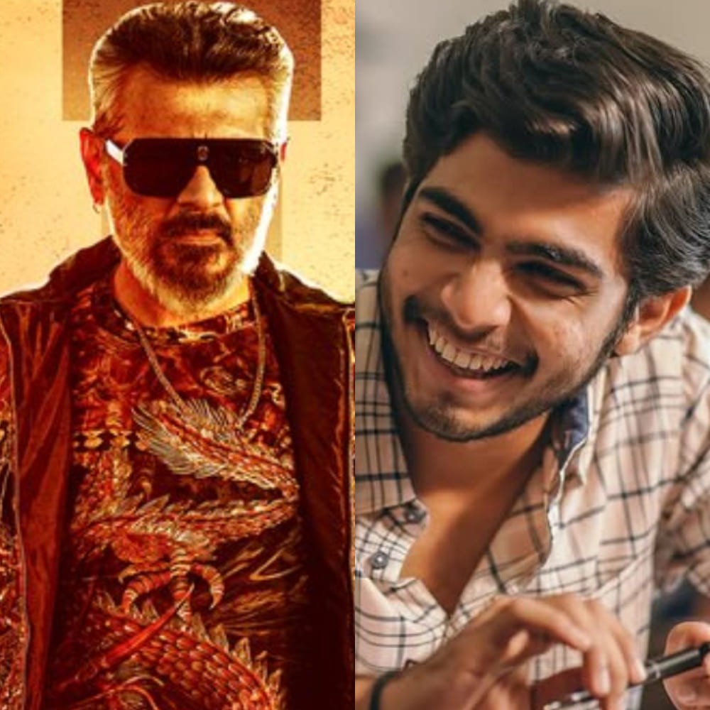 Alappuzha Gymkhana’s Naslen reveals he was offered part in Ajith Kumar’s Good Bad Ugly; ‘I couldn't accept the role because…’