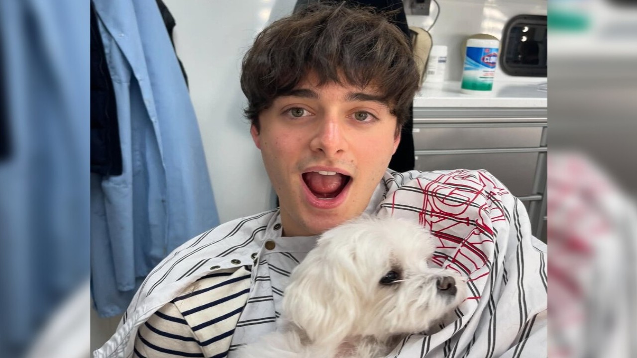 Stranger Things Season 5 Star Noah Schnapp Opens Up About 'Million Times Better' Experi...