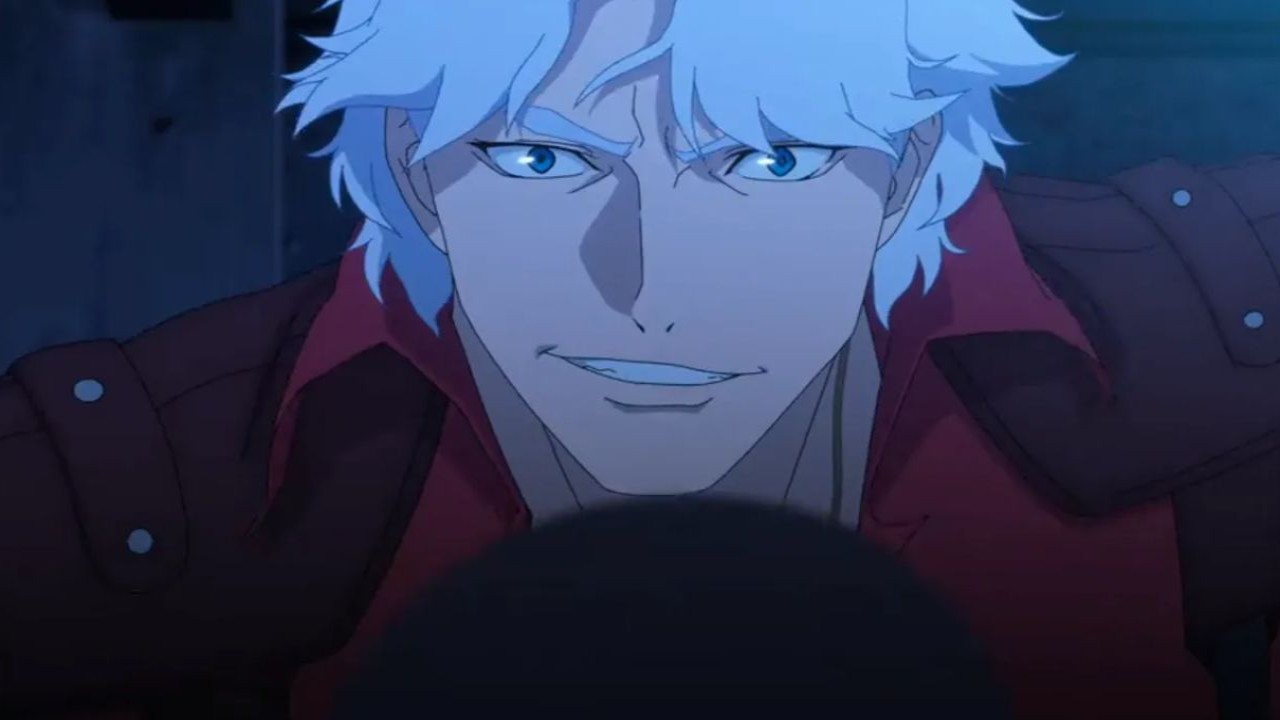 Devil May Cry Anime [Image via Netflix]
