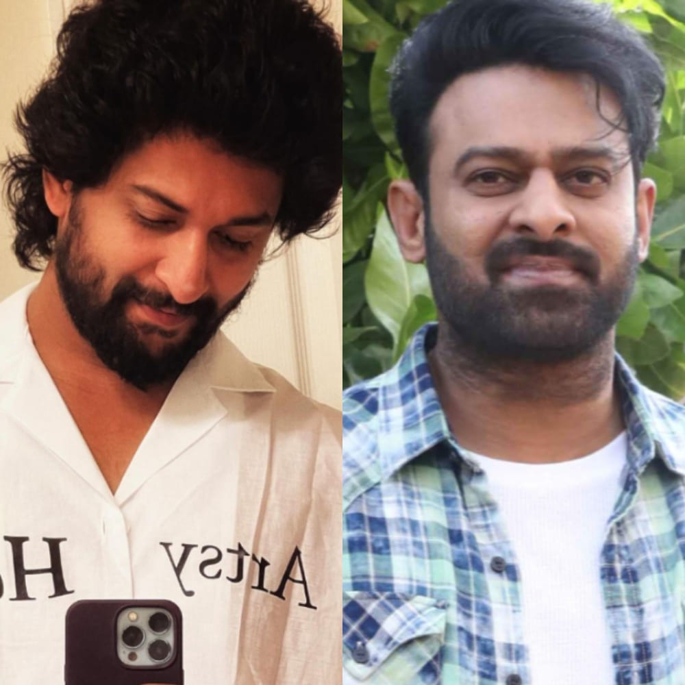 ‘I didn’t want any birthday or catching up’: Nani on how Prabhas surprised him on his special day - EXCLUSIVE