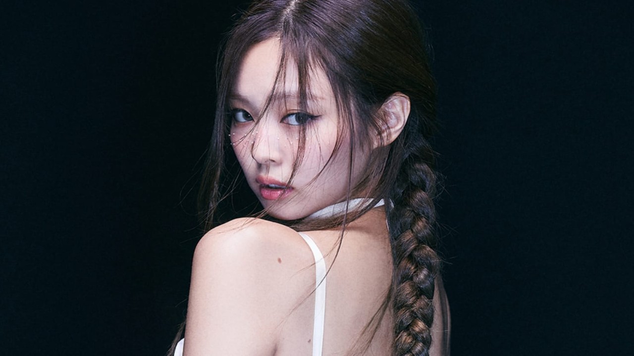Jennie: Courtesy of BLACKPINK Twitter