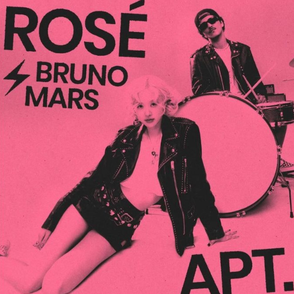 BLACKPINK’s Rosé’s APT featuring Bruno Mars becomes fastest Asian music video to hit 1.5 billion views in just 184 days