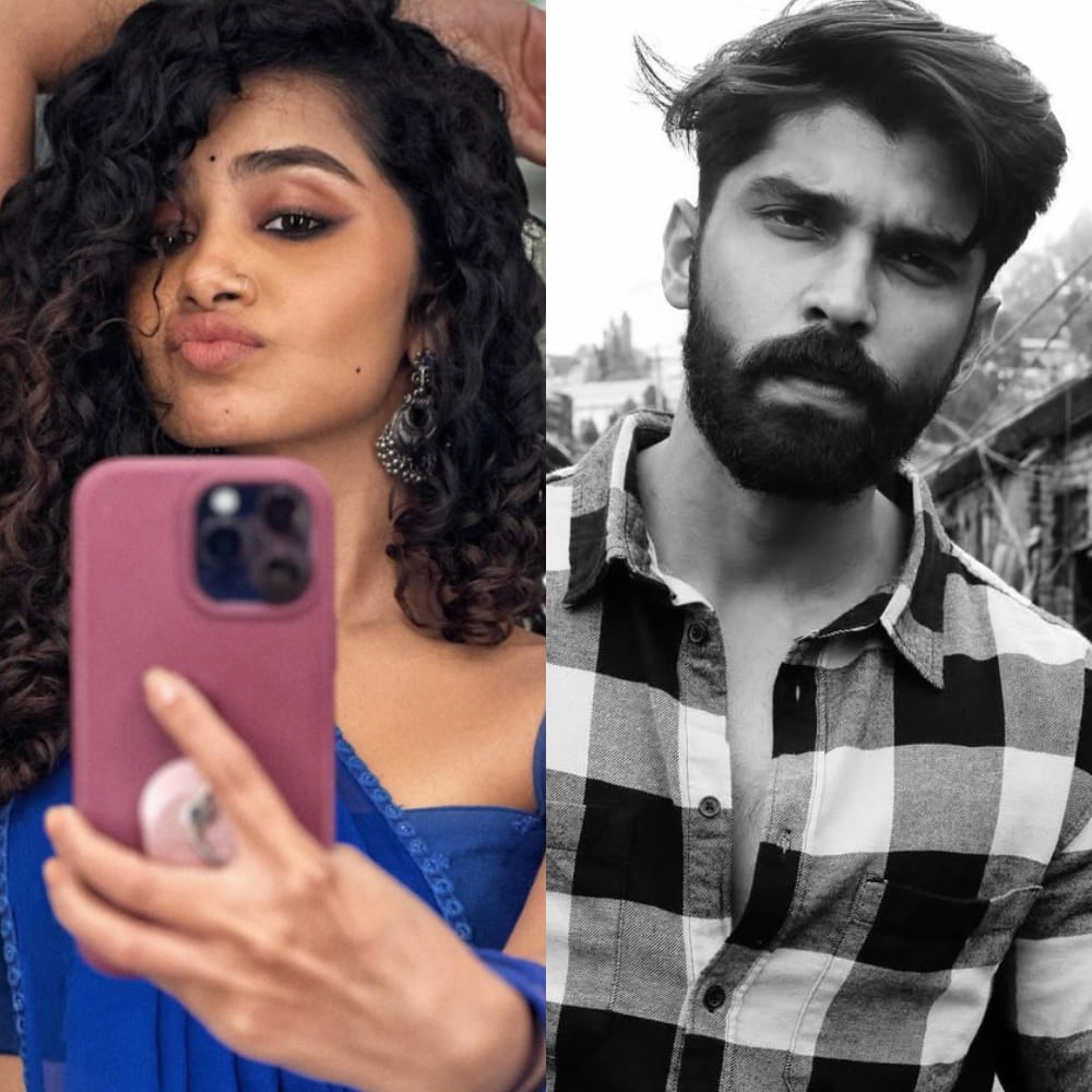 Are Dhruv Vikram and Anupama Parameswaran dating? Netizens seem to think so