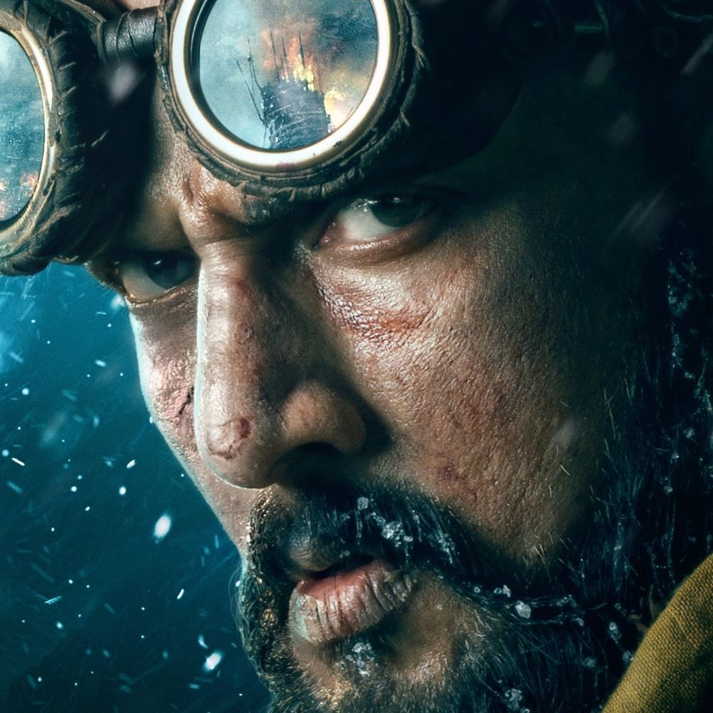 Kichcha Sudeep makes a BIG announcement on his new Kannada film; details inside