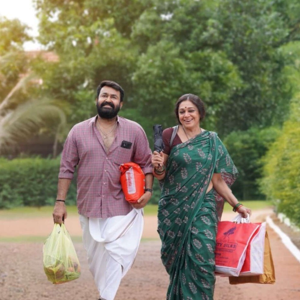 Thudarum Box Office Worldwide Day 1: Mohanlal's crime thriller off to a fantastic start, mints around Rs 16.65 crore