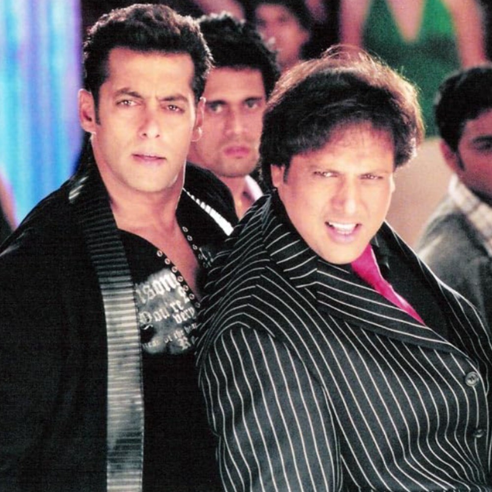 Salman Khan, Govinda were paid Rs 15 crore for Partner but choreographer's focus was on their legs; writer recalls hilarious incident from sets