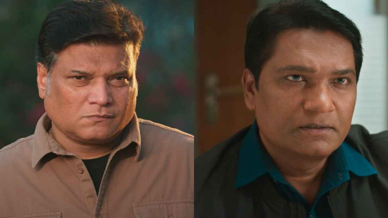 Pic Credit: Sony LIV Dayanand Shetty, Aditya Srivastava