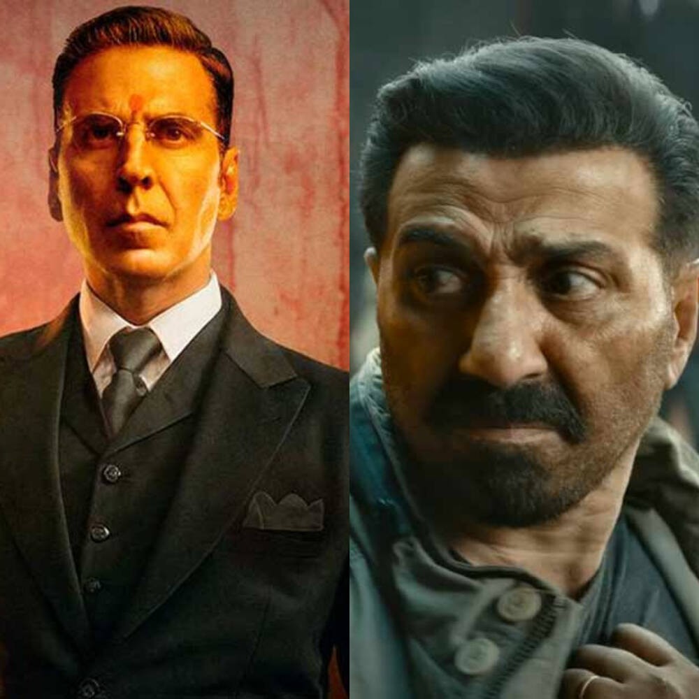 Box Office: Kesari 2 and Jaat gear up to reap benefits of 'Blockbuster Tuesday' with ticket prices in the range of Rs 99 to 149