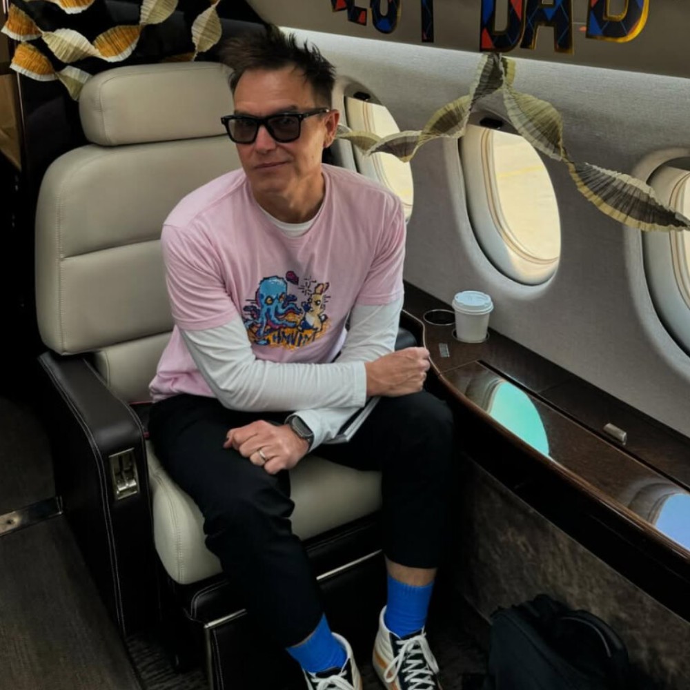 Blink-182's Mark Hoppus Claims He Advised the US Navy on Saddam Hussein’s Capture; Says Admiral Was ‘Taken Aback’ By His Idea