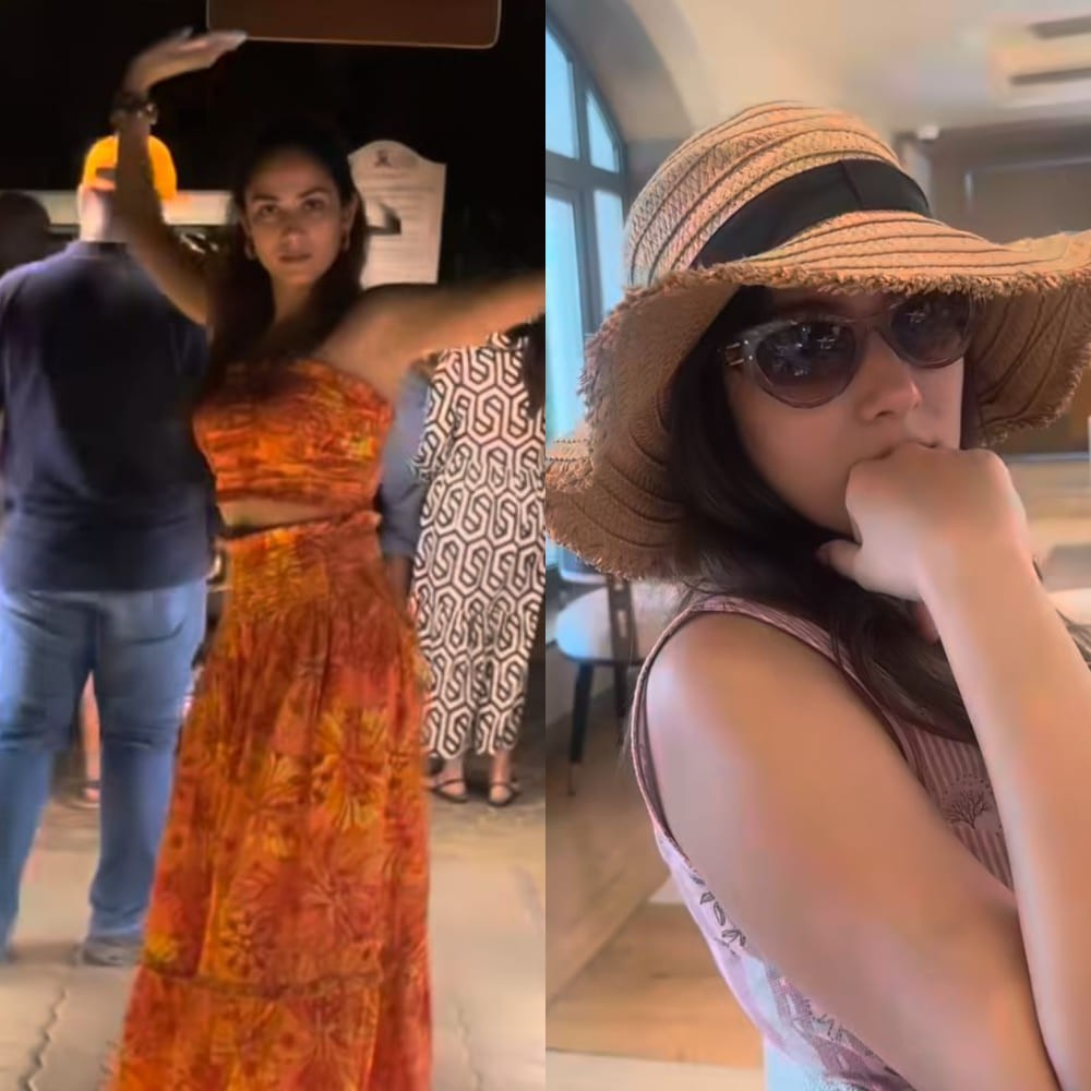 Mira Kapoor slays in 2 stunning co-ord sets on vacation; girls take notes