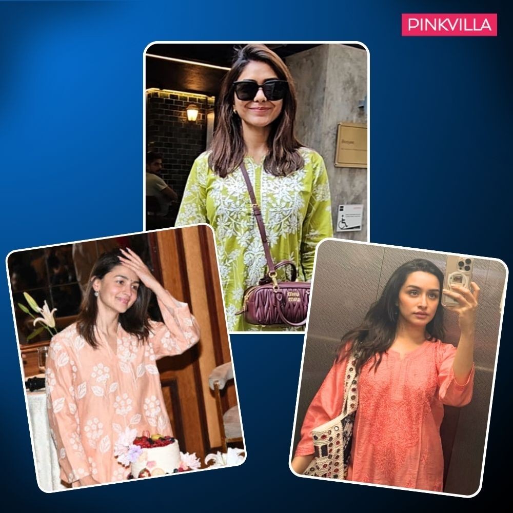 5 must-have everyday summer kurtis for office to beat the heat: Alia Bhatt to Shraddha Kapoor