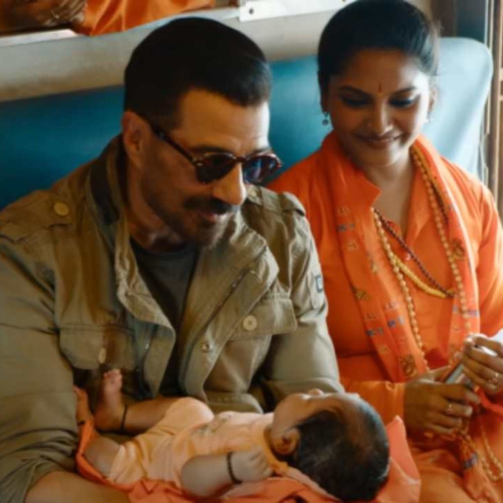 Jaat Box Office Morning Trends Day 10: Sunny Deol's latest actioner sees growth on second Saturday
