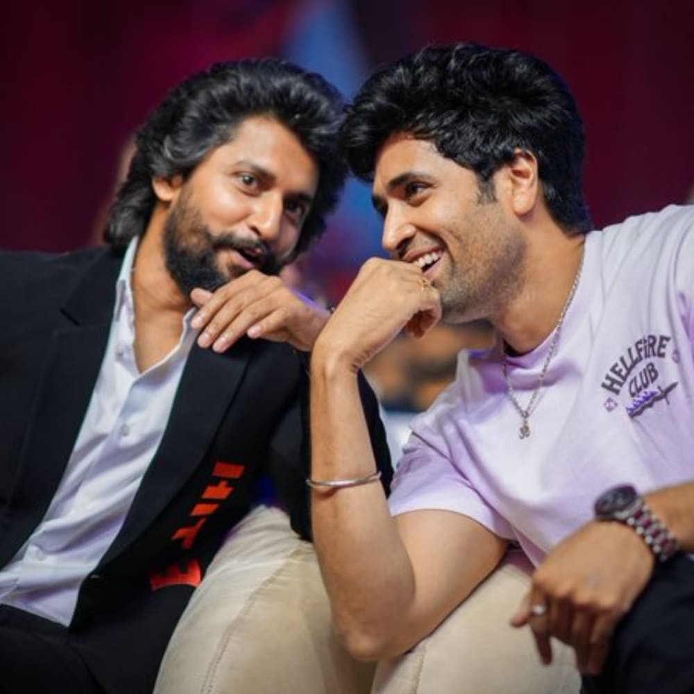 HIT 3 FIRST review: 'Has a lot of surprises,' says Adivi Sesh after watching Nani and Srinidhi Shetty's film