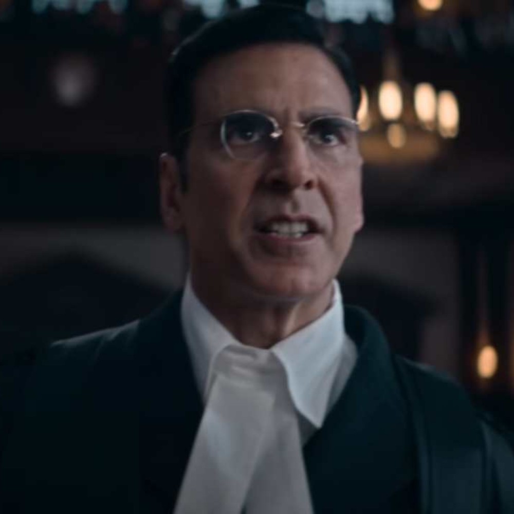 Kesari 2 Box Office Collection Day 2: Akshay Kumar and Karan Johar's movie nets Rs 9.50 crore with good growth on Saturday