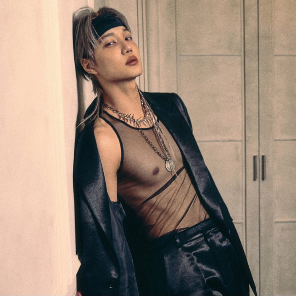 Is EXO’s Kai using dating apps to find a girlfriend after Jennie breakup? Fans react to mysterious icon spotted on his phone