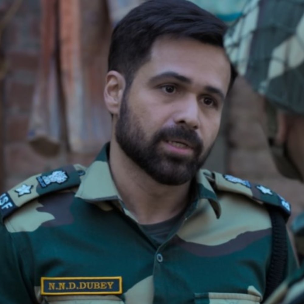 Ground Zero Trailer: Emraan Hashmi impresses fans as army officer in war drama; netizens think it's a 'solid winner'
