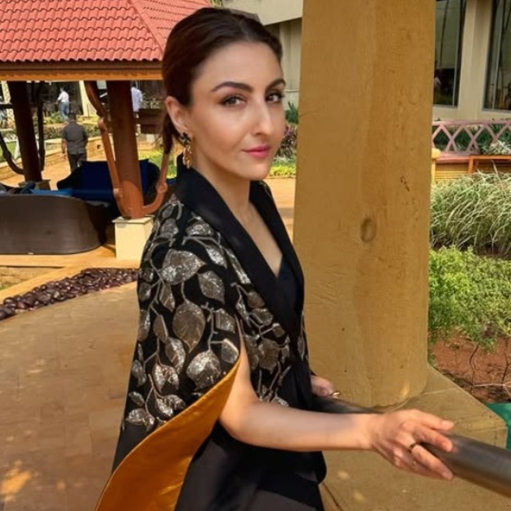 Chhorri 2's Soha Ali Khan reveals why she decided to make comeback as antagonist in horror movie: 'when I saw my first...'