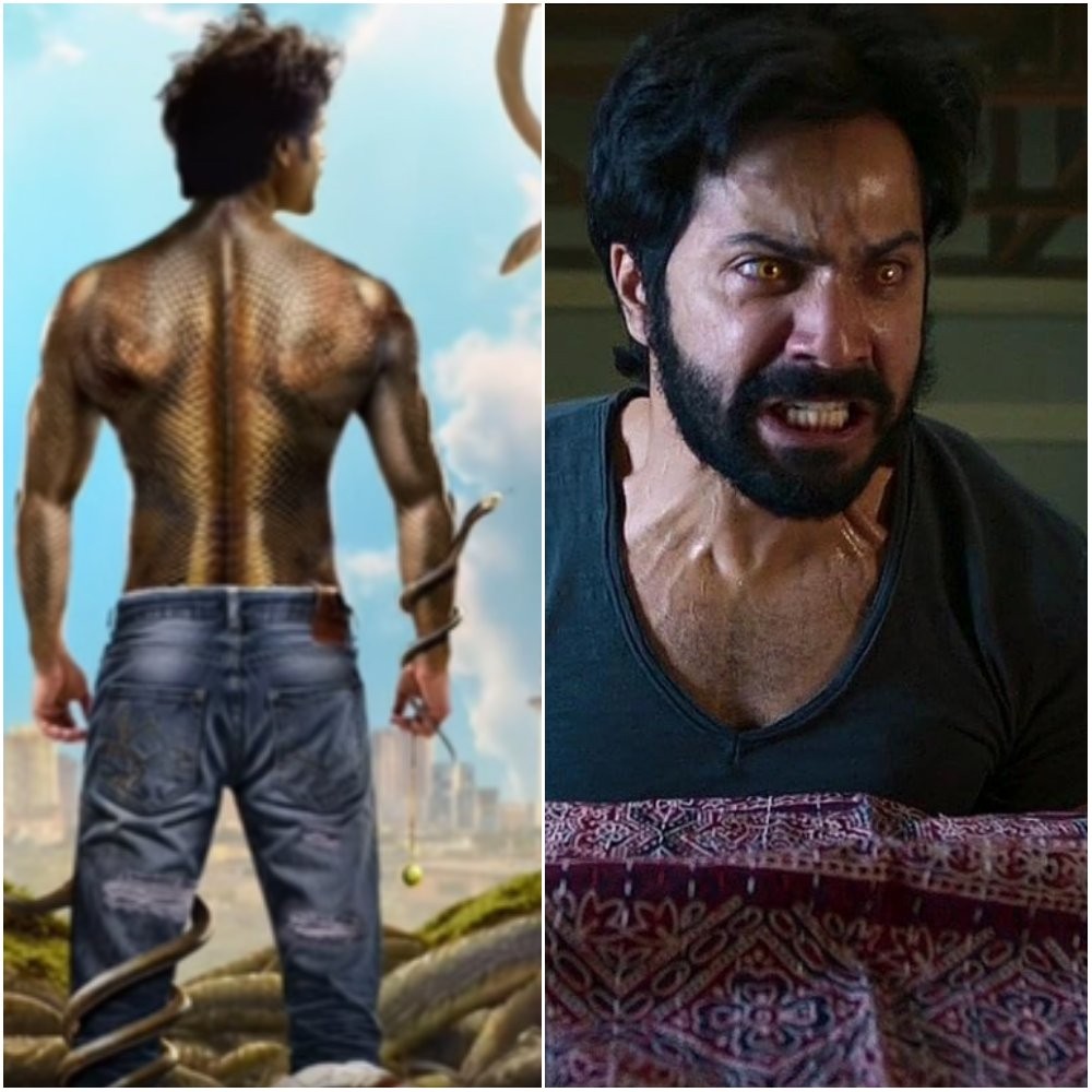 Kartik Aaryan and Varun Dhawan gear up for massive clash at box-office with Naagzilla and Bhediya 2; details