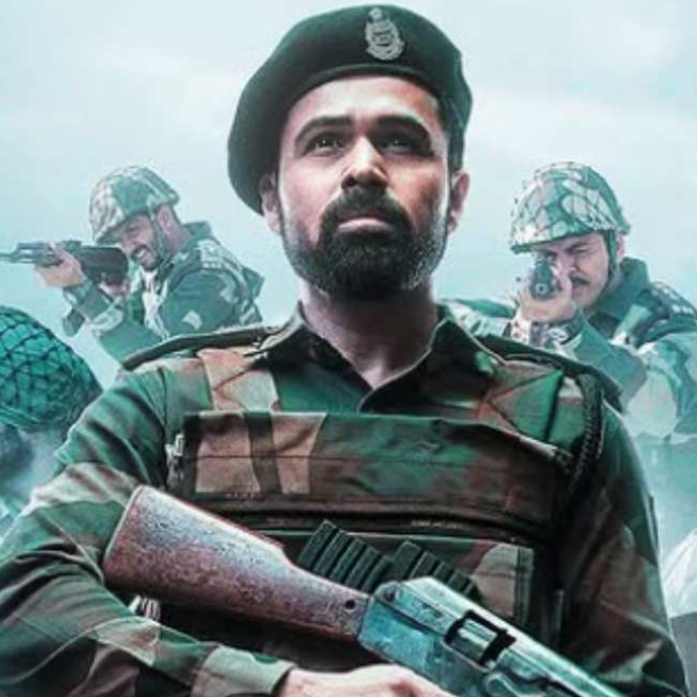 Ground Zero Box Office Morning Trends Day 2: Emraan Hashmi's comeback film expects muted growth after dull opening