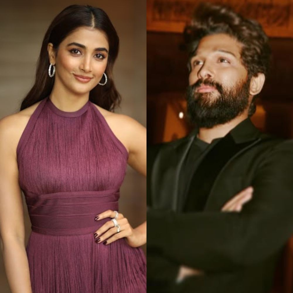 Will Pooja Hegde reunite with her Ala Vaikunthapurramaloo co-star Allu Arjun? Actress replies, ‘If there’s a good…’ 
