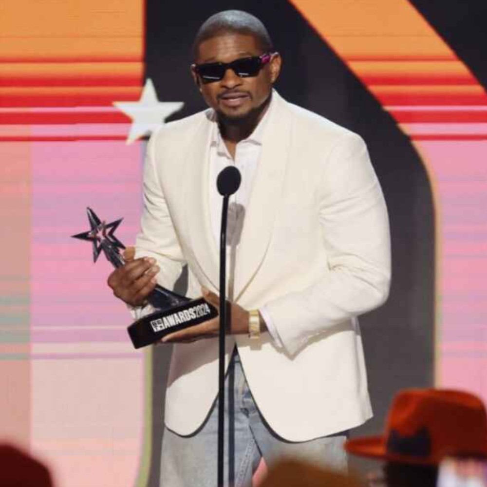 Usher Under Fire For Rude Behavior Toward Paris Hotel Staff: 'How Repulsive Are Such People'; Find Out What Happened