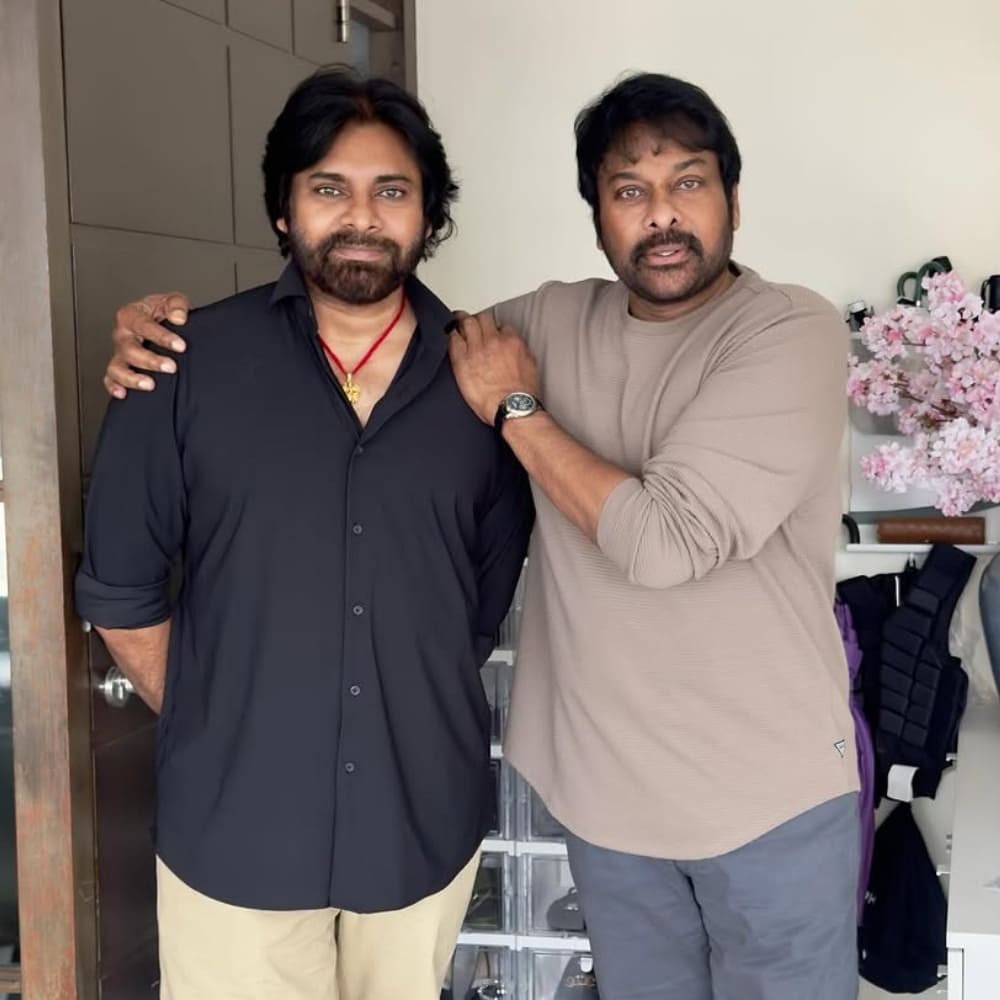 Chiranjeevi shares update on Pawan Kalyan’s son Mark Shankar's health after fire accident in Singapore: 'Still have to...'