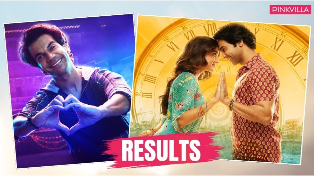  POLL RESULTS: Fans reveal Rajkummar Rao’s upcoming film they’re most excited about and...