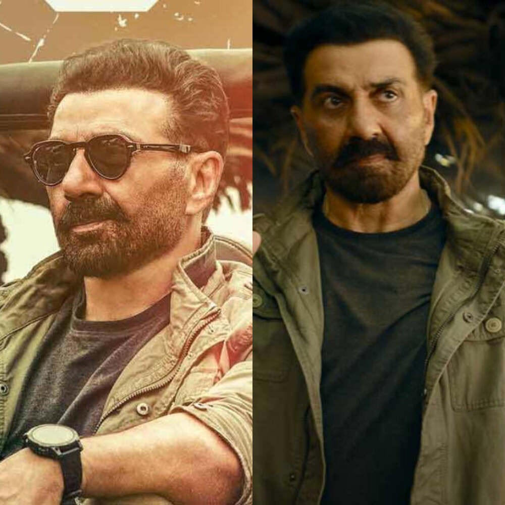 Jaat Box Office Day 4 Early Estimates: Sunny Deol's action drama is set to register biggest day of its run