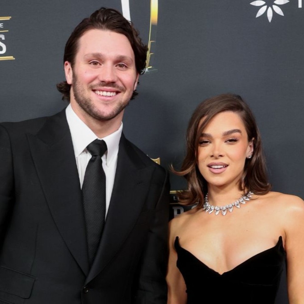 Hailee Steinfeld's Fiancé Josh Allen Reviews Her Sultry Performance in Sinners Opposite Michael B Jordan 