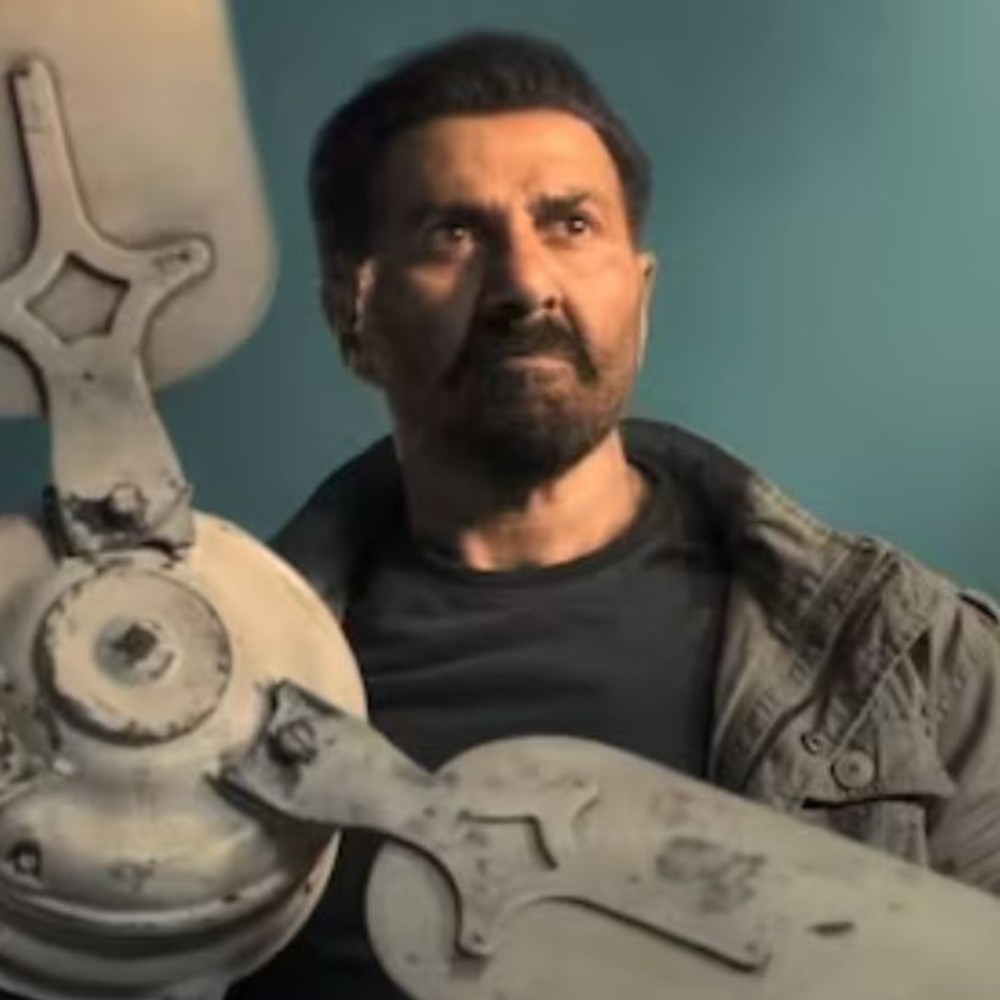 Top 5 Sunny Deol Openers: Jaat claims #2 spot as Gadar 2 remains NUMBER 1 
