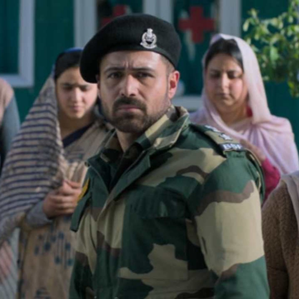 Ground Zero Box Office Collection Day 1: Emraan Hashmi-led action thriller on terrorism nets Rs 1.20 crore on opening day
