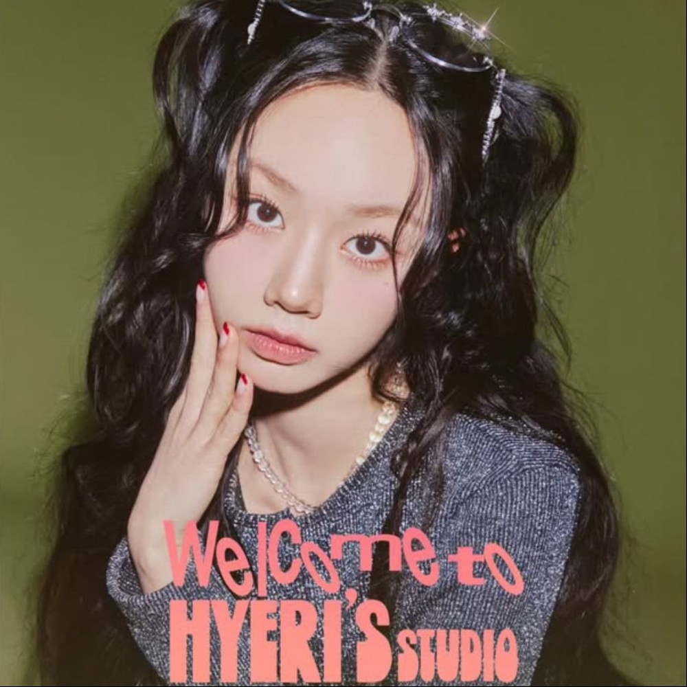 Hyeri announces first-ever solo Asia fan meeting tour Welcome to HYERI’s STUDIO with 6 city stops; full schedule inside