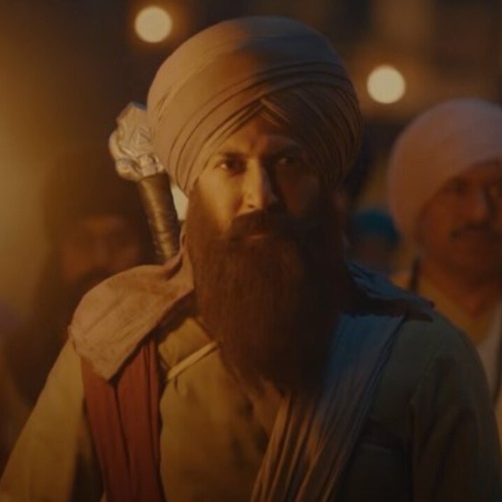 Akaal Day 1 India Box Office: Gippy Grewal starrer period-action movie nets low Rs 75 lakh on opening Thursday