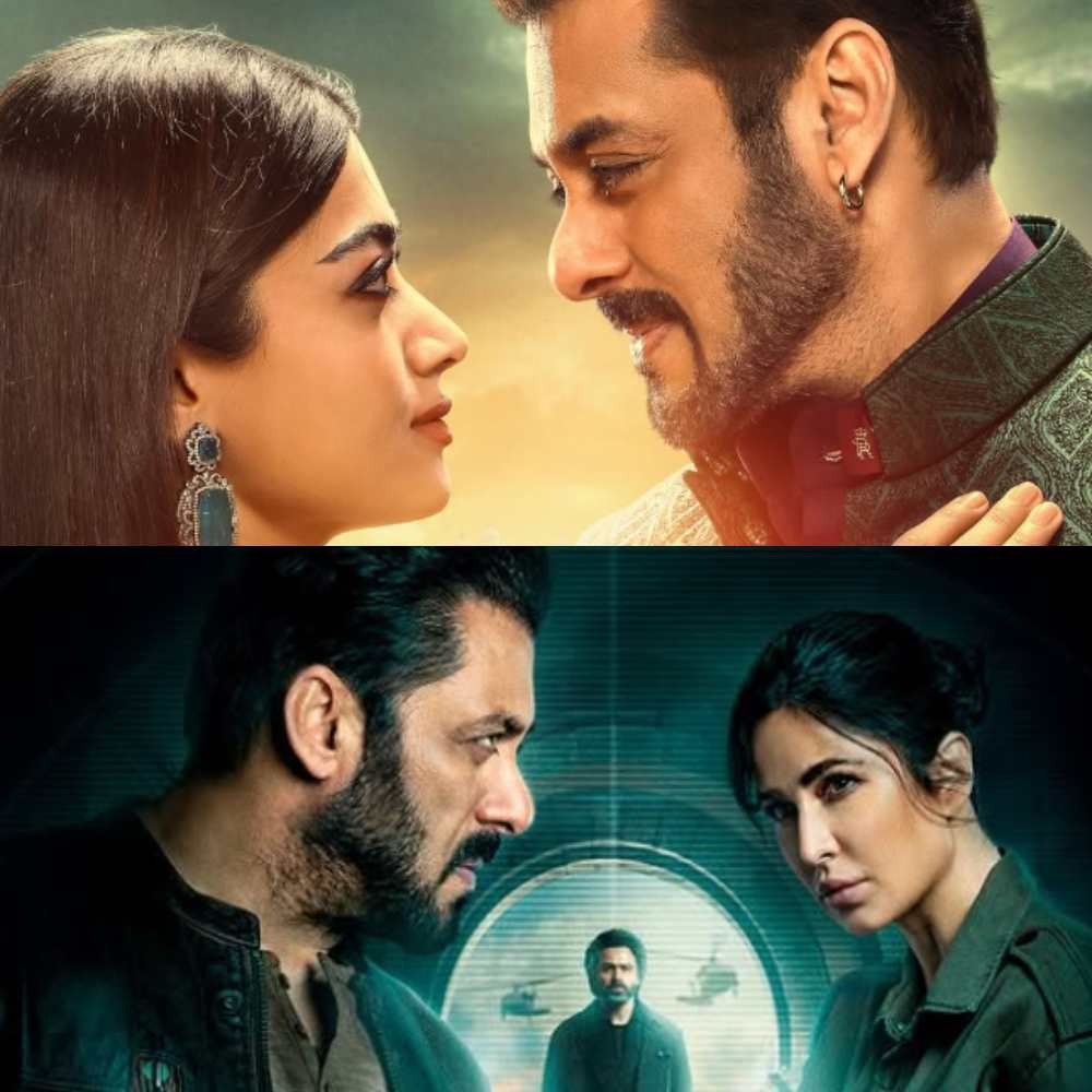 Sikandar vs Tiger 3 First 8 Days Box Office: How poorly has Salman Khan’s film with AR Murugadoss performed compared to his spy hit?