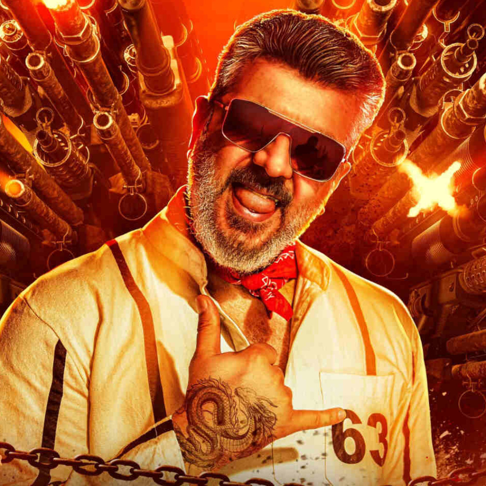 Good Bad Ugly Worldwide Gross Box Office Update: Ajith Kumar led mass-actioner gets closer to his current highest grosser Thunivu