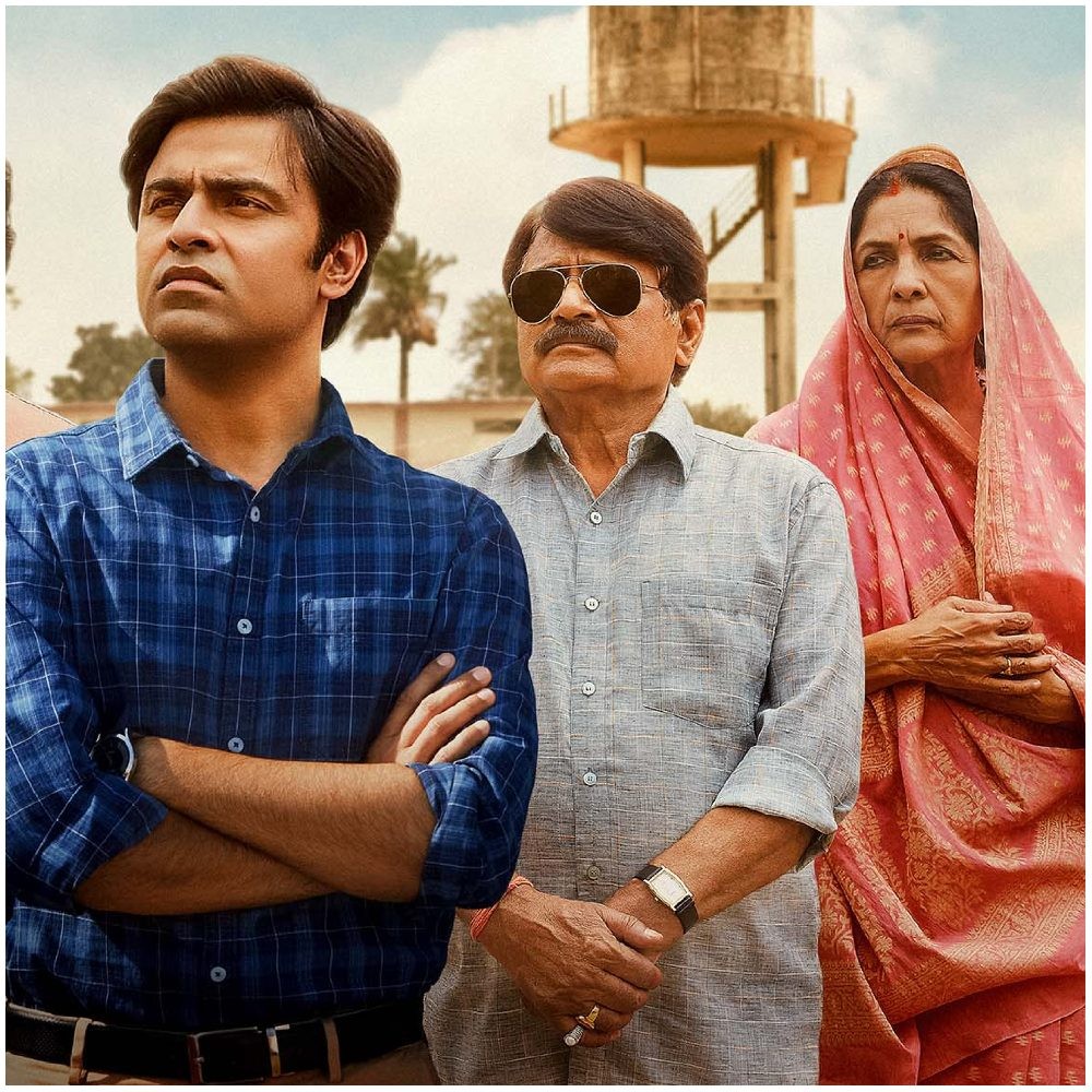Panchayat Season 4: Release date of Jitendra Kumar, Neena Gupta, Raghubir Yadav starrer announced on series’ 5-year anniversary
