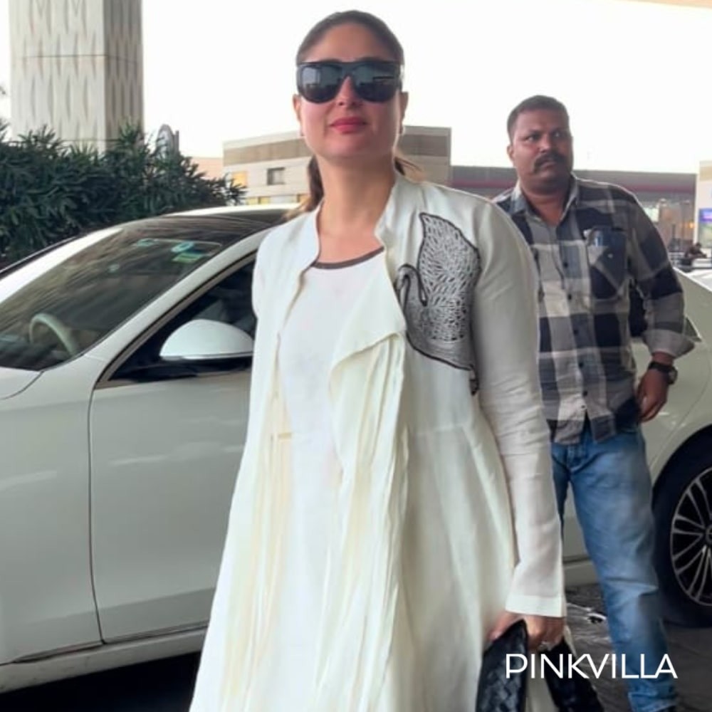 PHOTOS: 4 Celebrity Spottings of the Day; Kareena Kapoor Khan aces summer fashion, Ananya Panday jets off in comfy attire