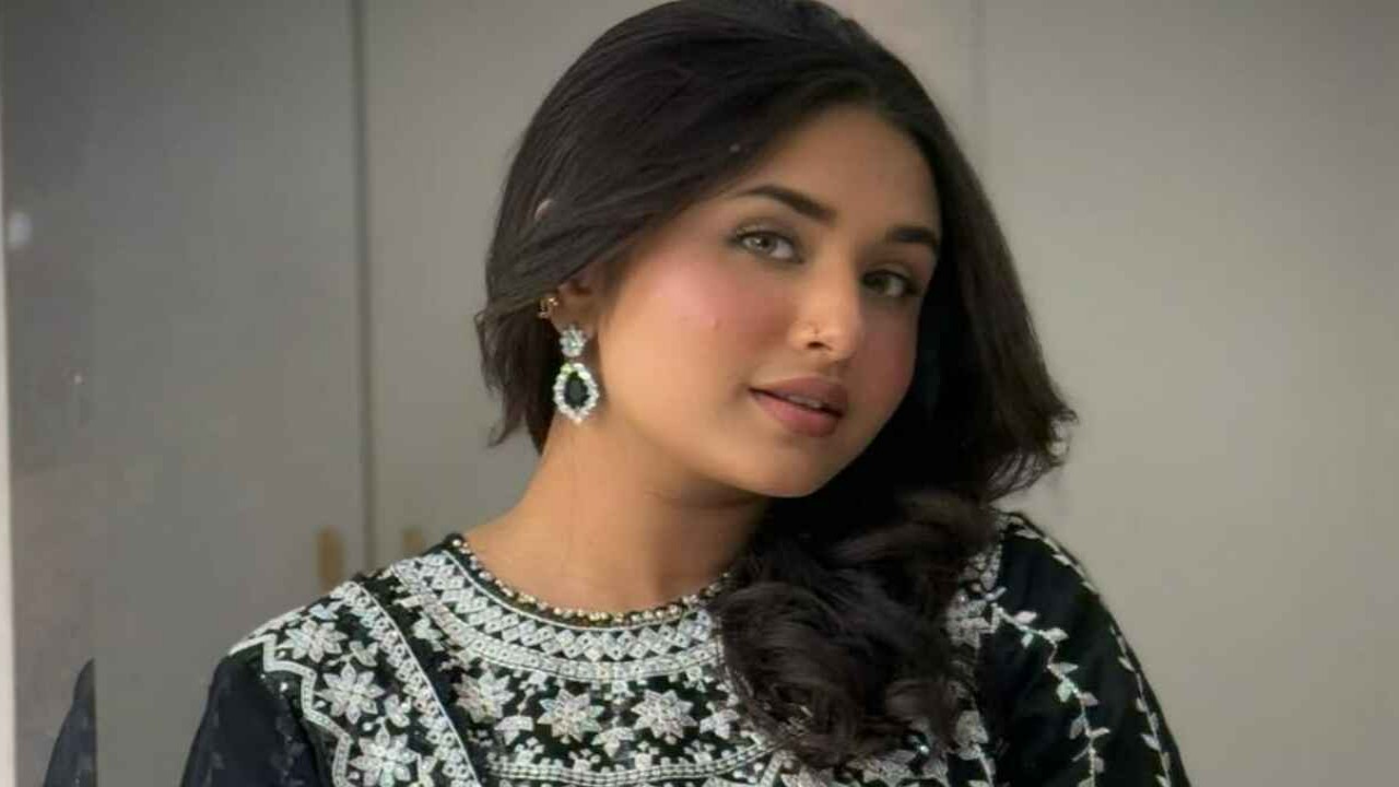Pic Credit: Minahil Malik Instagram Minahil Malik