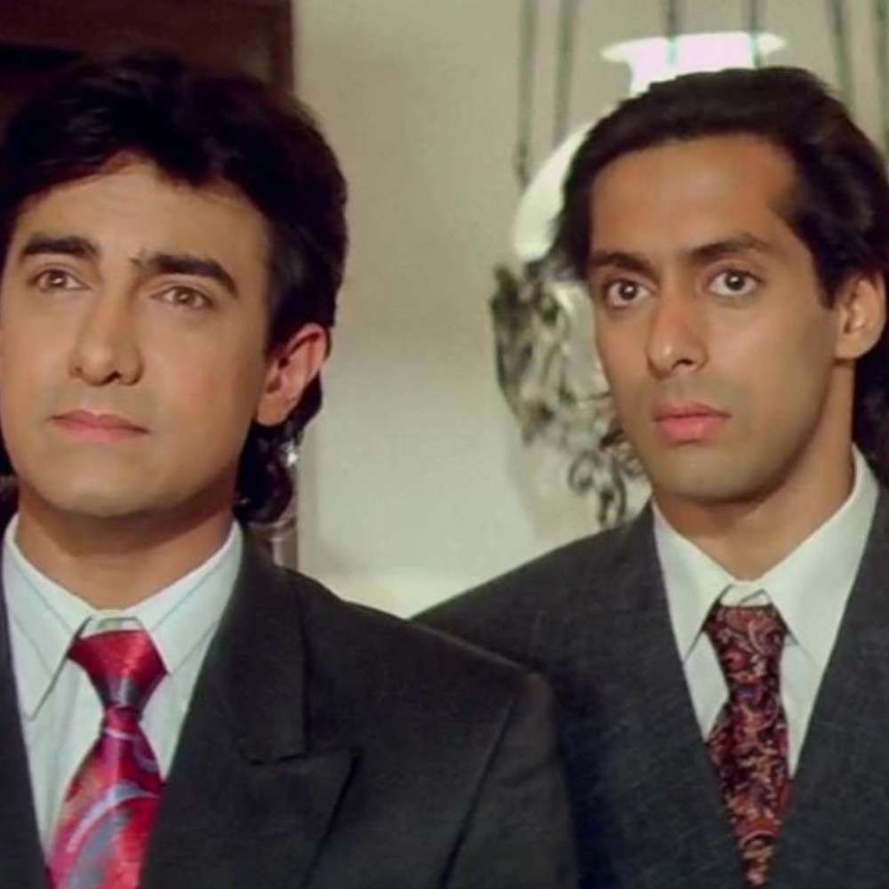 Box Office Throwback: Ahead of Andaz Apna Apna re-release, here's how  Salman Khan and Aamir Khan's movie performed in OG run