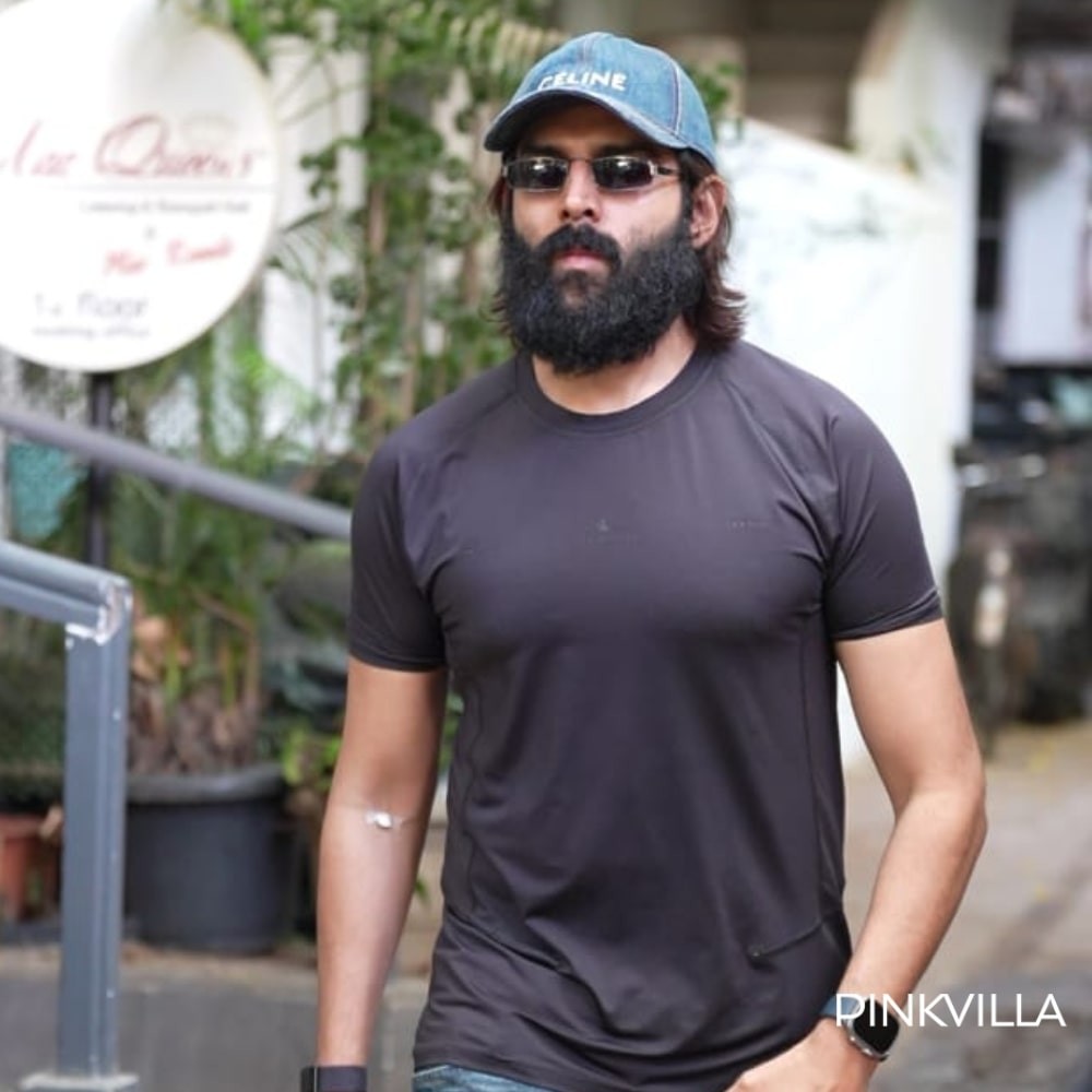 PHOTOS: 6 Celebrity Spottings of the Day; Kartik Aaryan steals spotlight with bearded look, Mira Rajput sets major summer fashion goals